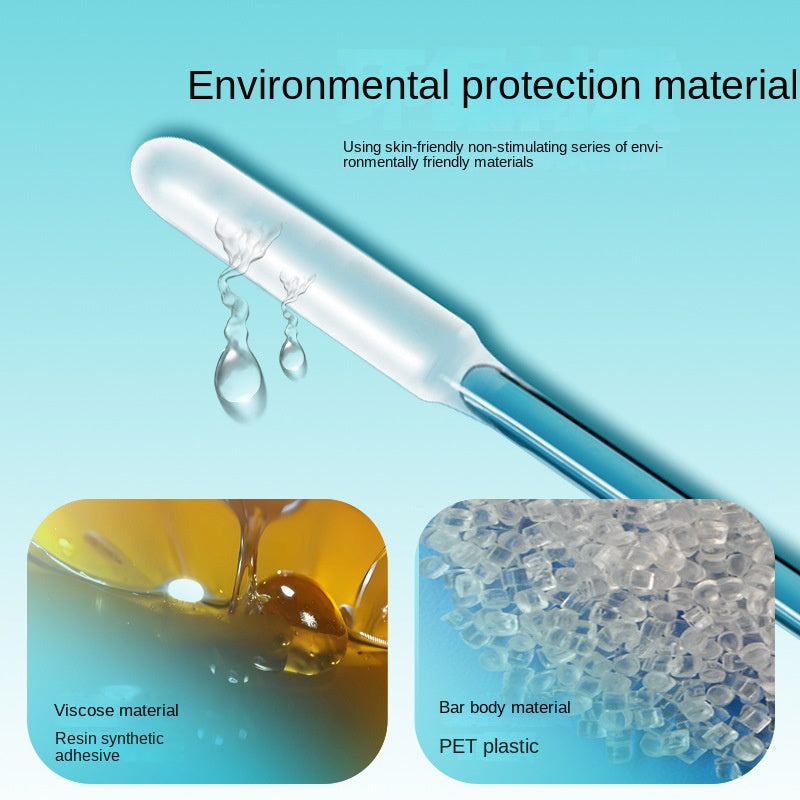 Sticky Ear Stick, Sticky Ear-picking Disposable Ear-picking Tool, Children's Ear-cleaning Ear-picking Spoon That Does Not Hurt The Ears