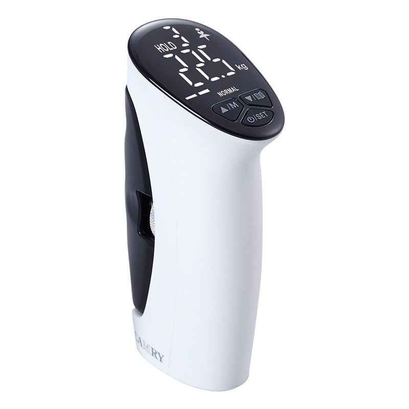 Grip Strength Measuring Instrument Special Electronic Grip Strength Measuring Instrument For Primary School Students Professional Hand Strength Training